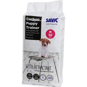 Savic puppytrainer 45 x 30 x 0,5 cm 50 stuks