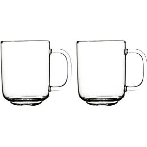 Gusta glas FIKA 100 ml 2 stuks