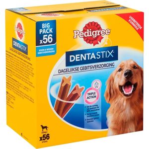 Pedigree Dentastix Bigpack Maxi 2,2 kg 56 stuks