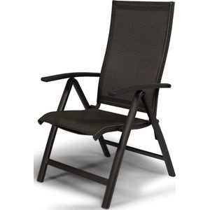 Tierra Outdoor standenstoel Ernesto antraciet