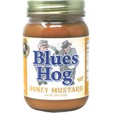Blues Hog barbecuesaus honey mustard 530 ml