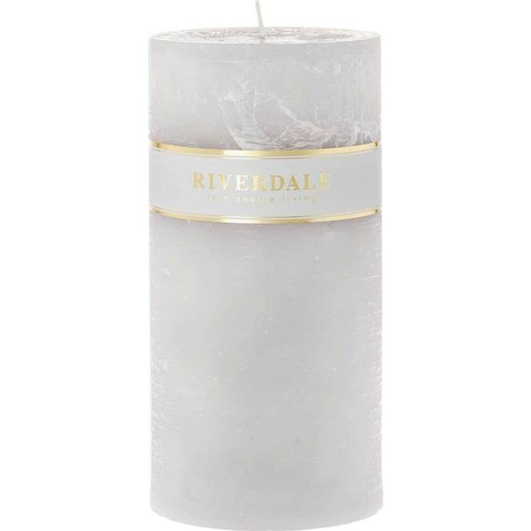 Riverdale midar - lantaarn - 36cm - grijs - online kopen | Lage prijs |  beslist.nl