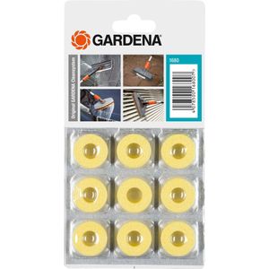 Gardena Combisystem shampoo capsules 9 stuks