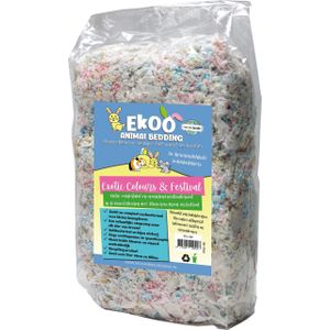 Ekoo nestmateriaal Exotic Colours & Festival 10 L
