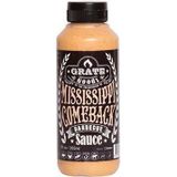 Grate Goods Mississippi comeback saus 265 ml