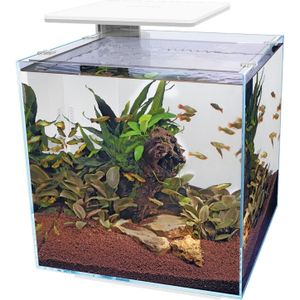 SuperFish aquarium QubiQ 60 Pro zwart 60 L