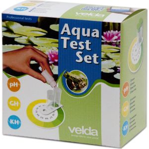 Velda Aqua test set pH-GH-KH