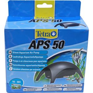 Tetra aquarium luchtpomp APS 50 l/h 10-60 L