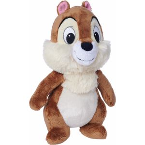 Simba Toys knuffel Disney Knabbel bruin 16 x 13 x 26 cm