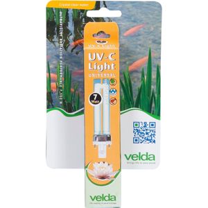 Velda UV-C PL lamp 7 W