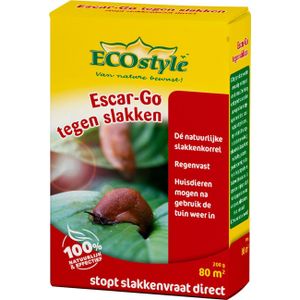 ECOstyle escar-go 200 gr