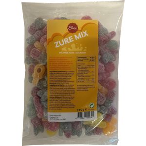 Elvee zure mix 375 gr