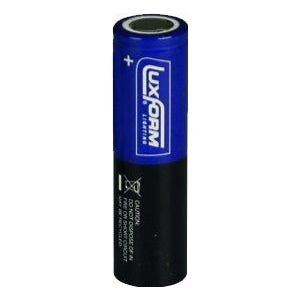 Luxform oplaadbare batterij Lighting 2000mAh 3.7V ICR 18650