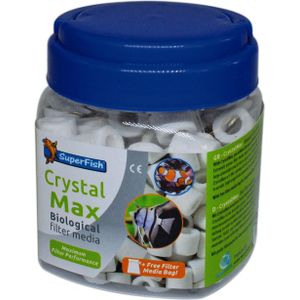 SuperFish filtermateriaal Crystal Max 500 ml