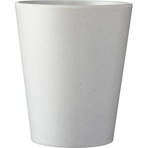 Mepal - Bloom beker - 300 ml - campingservies - Pebble white