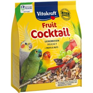 Vitakraft vogelsnack fruit cocktail 250 g