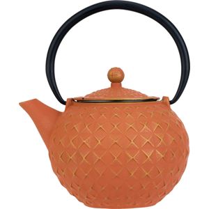 Cosy & Trendy theepot Sakai terracotta 1 L