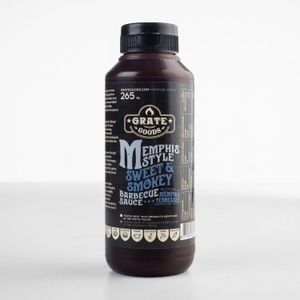 Grate Goods barbecuesaus Memphis sweet smokey 265 ml