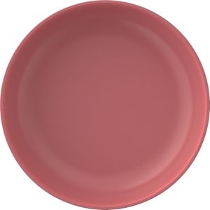 Mepal diep bord Silueta roze D 21 cm