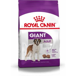 Royal Canin hondenvoer Giant adult 15 kg