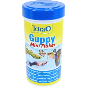 Tetra visvoer Guppy mini 100 ml
