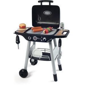 Barbecue Grill - SMOBY Zwart