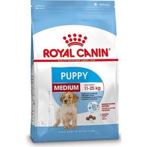 Royal Canin hondenvoer Medium puppy 15 kg