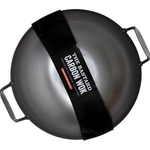 The Bastard wokpan D 40 H 11 cm