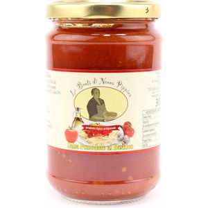 Di Nonna Pippina pasta saus sugo pomodoro basilico 300 gr