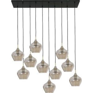 Light & Living hanglamp Rakel brons 124 x 35 x 60 cm