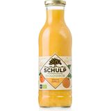 Schulp bio sinaasappelsap 750 ml