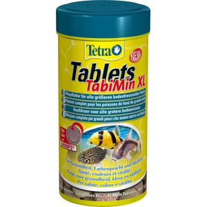 Tetra visvoer Tablets TabiMin XL 133 stuks