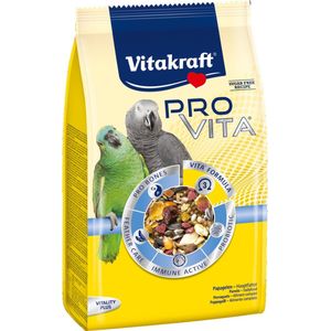 Vitakraft vogelvoer Pro Vita papegaai 750 g