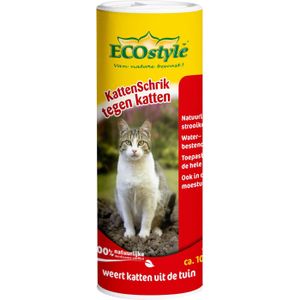 ECOstyle kattenschrik 400 gr