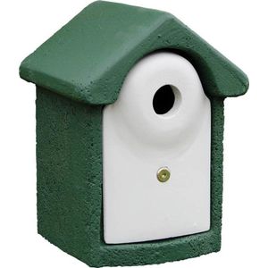 CJ Wildlife nestkast groen 25 x 19 x 18 cm