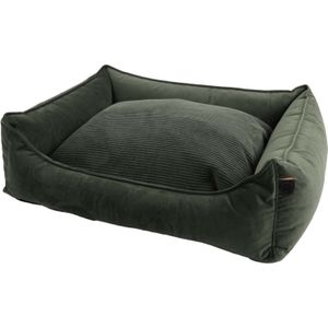 Overseas Petlife hondenmand Cocoon groen 60 x 40 x 18 cm