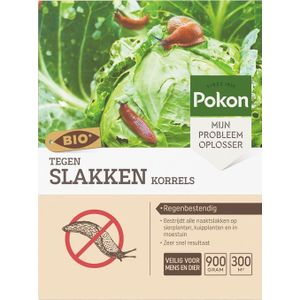 Pokon Tegen Slakken korrels 900 gr