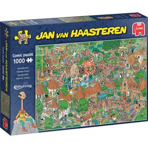 Jumbo 20046,Jan van Haasteren Oud Hollandse Ambachten 1000 pcs Legpuzzel  1000 stuk(s) kopen? Vergelijk de beste prijs op beslist.nl