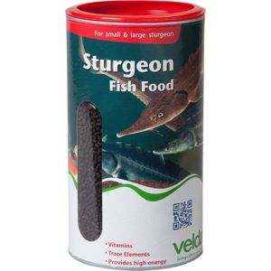 Velda visvoer Sturgeon 1250 ml