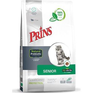 Prins kattenvoer VitalCare Protection senior 1,5 kg