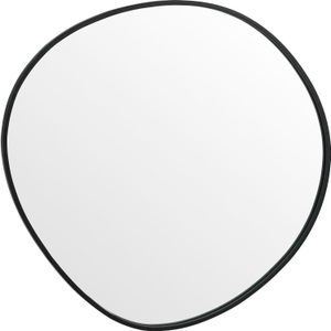 Everydays spiegel Melissa zwart 78 x 75 x 2 cm