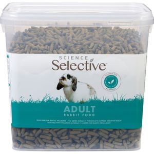 Supreme Science Selective konijnenvoer adult 3 kg