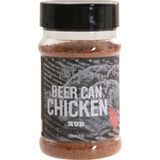 Not Just BBQ rub beer can chicken 200 gr