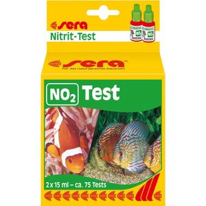 Sera watertest NO2 nitriet 15 ml