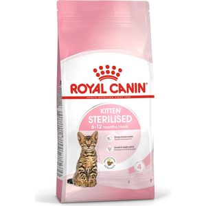 Royal Canin kattenvoer sterilised kitten 2 kg