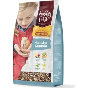 HobbyFirst Hope Farms hamstervoer Granola 800 g