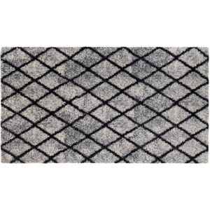 Hamat natuflex droogloopmat graniet castanje 60 x 100 cm - online kopen |  Lage prijs | beslist.nl