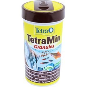 TetraMin visvoer granulaat Bio Active 250 ml