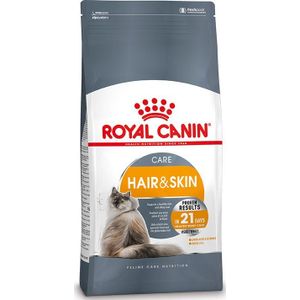 Royal Canin kattenvoer Hair & Skin Care 10 kg