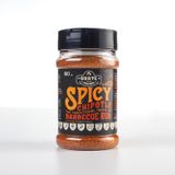 Grate Goods kruiden spicy chipotle BBQ rub 180 gr